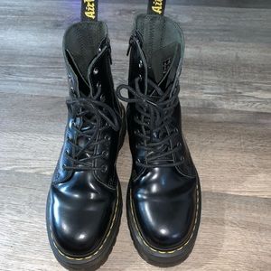 Platform Doc Martins